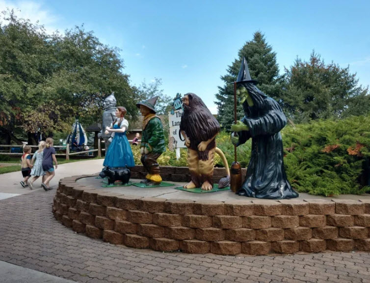 Kuhnert Arboretum, United States